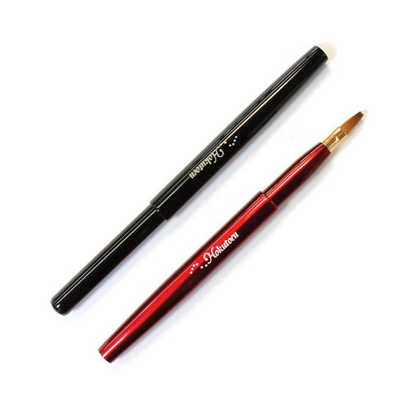 伊勢半本店　小町紅「華」、携帯用紅筆（熊野筆） 小町紅 / 伊勢半本店オリジナル 紅筆(携帯用)の公式商品情報