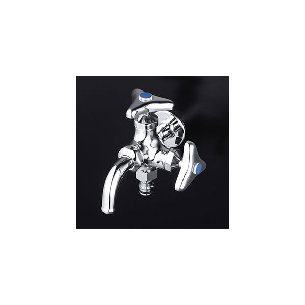 KVK K124SPJ ���O�z�[�X�ڑ��j�b�v���t���������