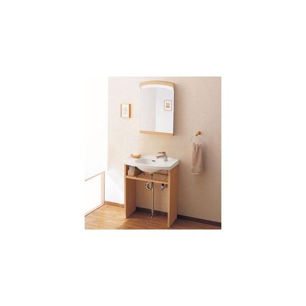 TOTO 洗面化粧台 LDD700NBMSN +EL80006 : 水彩ねっと - 通販 - Yahoo 