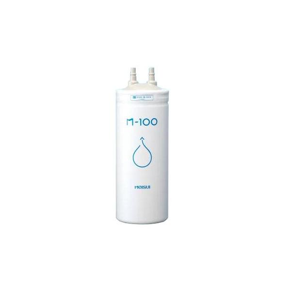 メイスイ浄水器カートリッジ M-100 : 水彩ねっと - 通販 - Yahoo