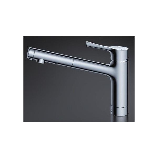 TOTO シングルレバー混合水栓 TKS05304J 未使用 展示品 本体一式 suisainet_tks05304j