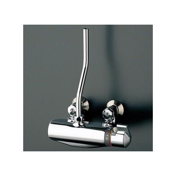 TOTO 壁付サーモスタット混合水栓(洗髪器用) TL45 (水栓金具 TOTO 壁付サーモスタット混合水栓(洗髪器用) TL45 (水栓金具