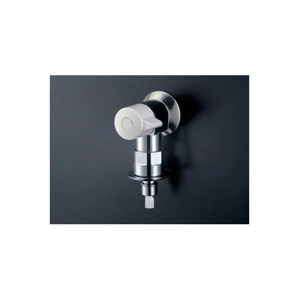 TOTO 洗濯機用横水栓(ホース接続形、緊急止水) TW11R (水栓金具 TOTO 洗濯機用横水栓(ホース接続形、緊急止水) TW11R (水栓金具