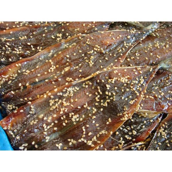 さんまみりん干し　２ｋｇ業務用たっぷり♪ご飯のおかずや酒の肴にどうぞ内容量  ２ｋｇ原材料  さんま（国内産）、ごま、砂糖、水飴、食塩、醤油（大豆・小麦を含む）、本みりん、澱粉分解物／甘味料（ステビア・甘草）、調味料（アミノ酸等）賞味期限 ...