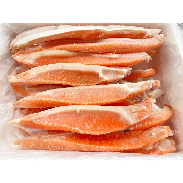 銀鮭ハラス 5kg 塩ハラス 汐ハラス ギンザケハラス ギンサケハラス 銀鮭 ギンザケ はらす ハラス さけ サケ 鮭 【水産フーズ】