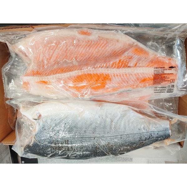 塩銀鮭フィーレ 10kg 約7枚 塩銀鮭 銀鮭 ギンサケ ギンザケ 銀さけ 銀サケ 銀鮭フィレー さけ サケ 鮭 【水産フーズ】