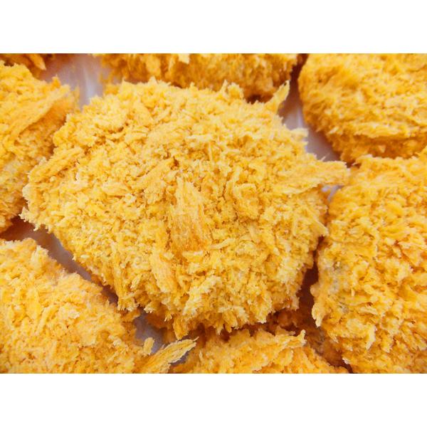 さめてもおいしいコロッケ（野菜）約７５ｇ×６０枚業務用その名の通り、さめてもおいしいコロッケです。惣菜コーナーやお弁当にいかがでしょうか？にんじん６．８％とうもろこし６．３％キャベツ４．２％グリンピース３．８％たまねぎ３．８％衣の率：４０％...