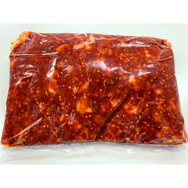珍味 タラチャンジャ 1kg タラの塩辛（塩漬け） たら タラ 鱈 チャンジャ 塩辛 しおから おつまみ 酒の肴 【水産フーズ】
