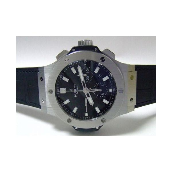 Hublot ウブロ Big Bang Evolution ビッグバン エボリューション Ss レザーストラップ 301 Sx 1170 Gr Buyee Buyee 日本の通販商品 オークションの代理入札 代理購入