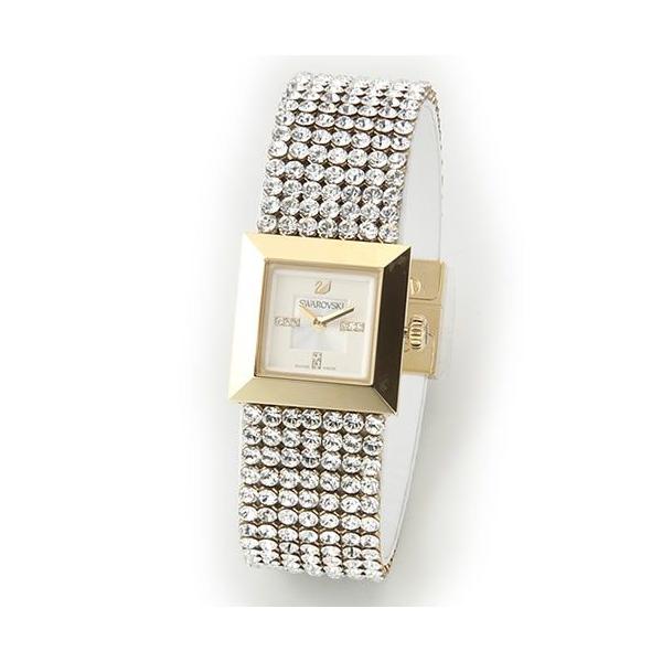 SWAROVSKI スワロフスキー Elis エリス クリスタルメッシュ