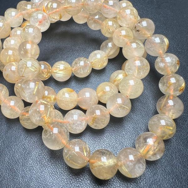 腕周りサイズ16-16.5cmブレスレット2本をお届け致します。○金運財運UP○仕事運UP○精神の安定○問題解決を助ける○知性と洞察力を高める天然による結晶や割れ目があり場合があります。天然石穴サイズ:0.8mm 結晶、破裂のような模様、凹...