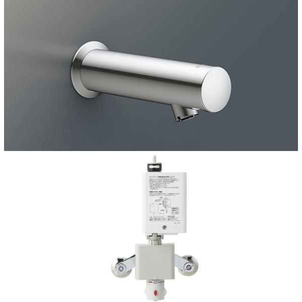 LIXIL LIXIL・INAX 自動水栓 AM-230TC オートマージュMX壁付 LIXIL LIXIL・INAX 自動水栓 AM-230TC オートマージュMX壁付