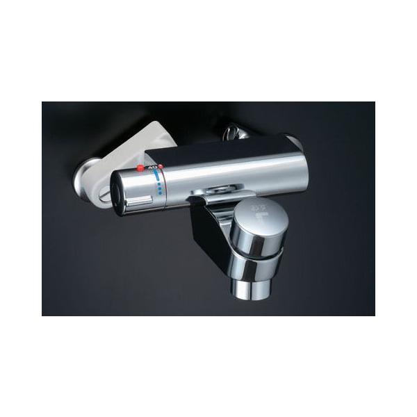 LIXIL（リクシル） セルフストップ付洗い場専用サーモスタットバス水栓