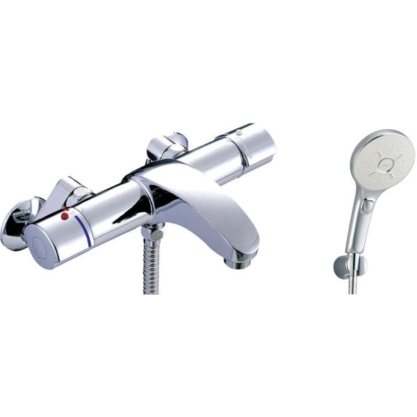【ABC】INAX エコアクアスイッチシャワー SPA LIXIL エコアクアスイッチシャワーSPA付サーモスタットシャワー