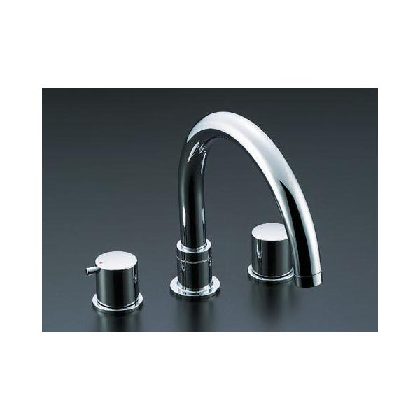 LIXIL LIXIL・INAX BF-E090B 2ハンドルバス水栓 湿式工法 LIXIL LIXIL・INAX BF-E090B 2ハンドルバス水栓 湿式工法