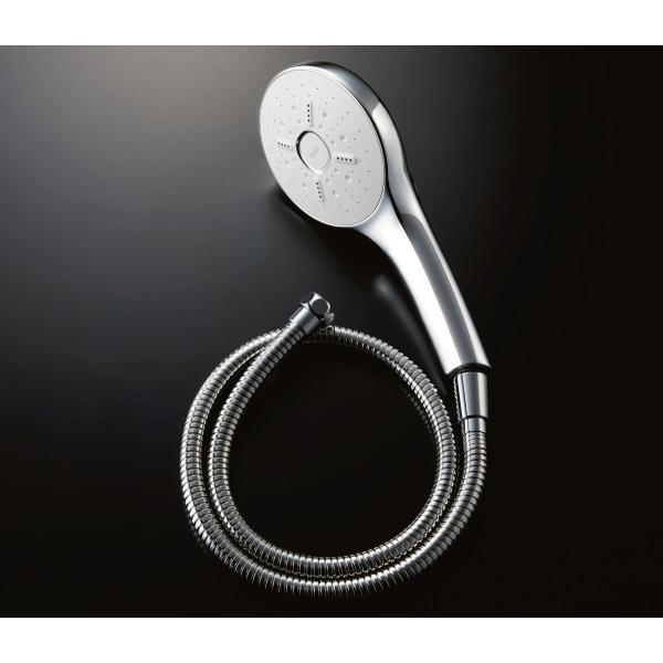 LIXIL LIXIL・INAX BF-SM6A エコアクアハンドシャワーSPA めっき LIXIL LIXIL・INAX BF-SM6A エコアクアハンドシャワーSPA めっき