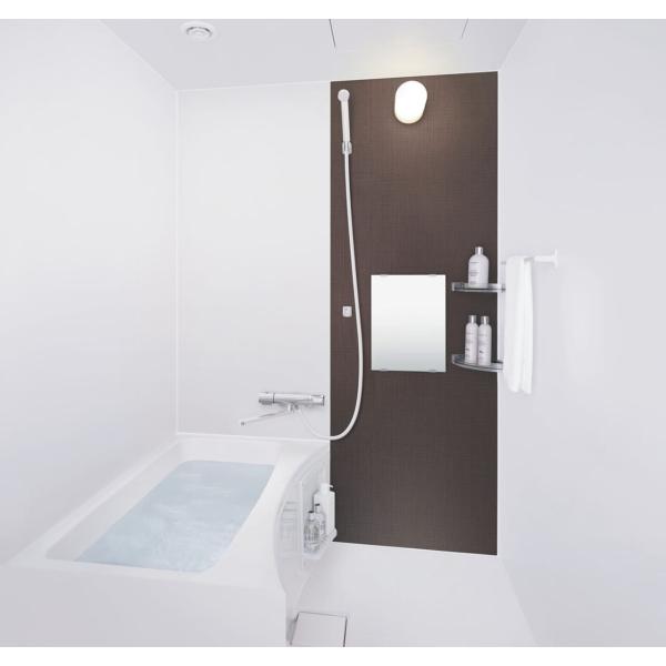 110×140ガラスユニットバスルーム　BYBER1　新品　在庫あり LIXIL（リクシル） ワンルームマンションのリノベーションなどに 1014