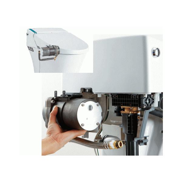 INAX カンタン後付で水圧不足解消! LIXIL・INAX サティス用低 INAX カンタン後付で水圧不足解消! LIXIL・INAX サティス用低