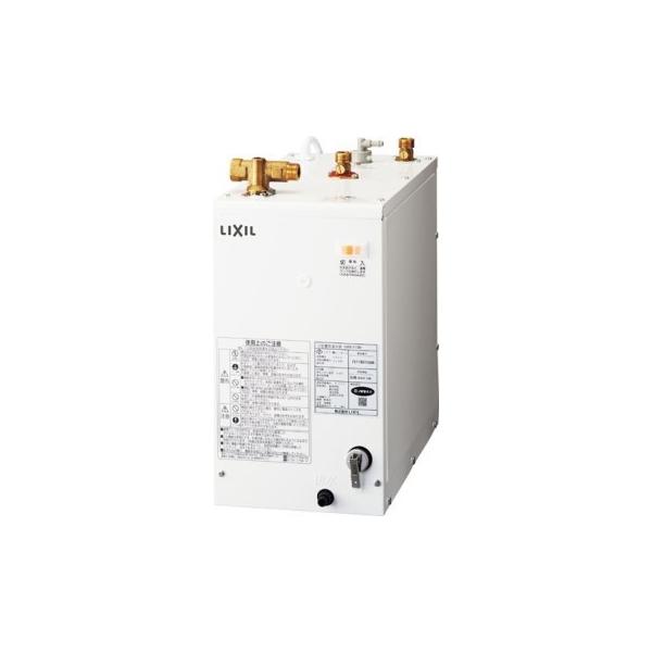 【美品】INAX 小型電気温水器 EHPN-KB12ECV2 LIXIL（リクシル） ログハウスなどに 小型電気温水器 手洗・洗面用