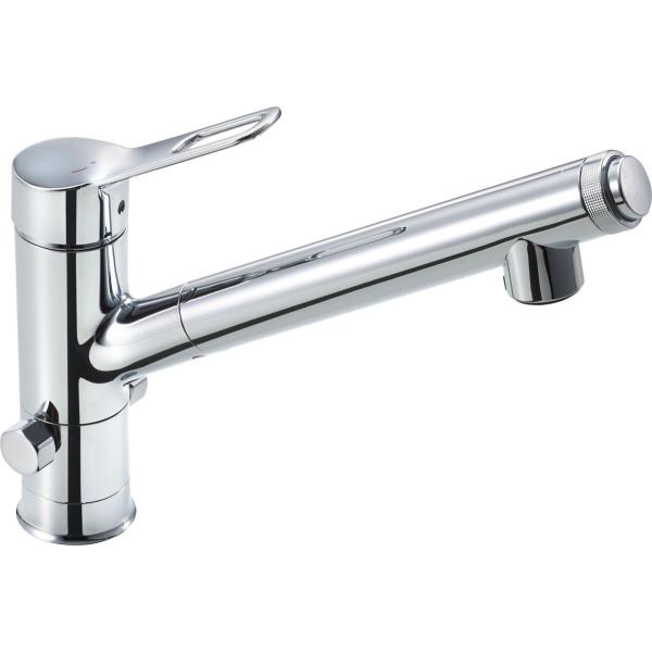 LIXIL LIXIL リクシル オールインワン浄水栓 浄水器内蔵シングル LIXIL LIXIL リクシル オールインワン浄水栓 浄水器内蔵シングル