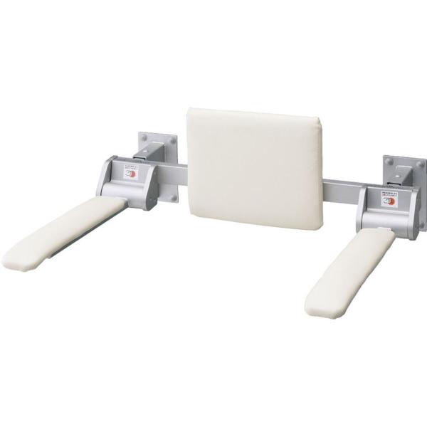 LIXIL LIXIL・INAX トイレ用肘掛け手すり 壁付式 合成皮革タイプ LIXIL LIXIL・INAX トイレ用肘掛け手すり 壁付式 合成皮革タイプ