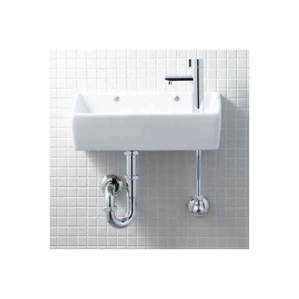 LIXIL・INAX 手洗い器セット　L-80G 洗面器 suisuimart_lixil-002-0530-553