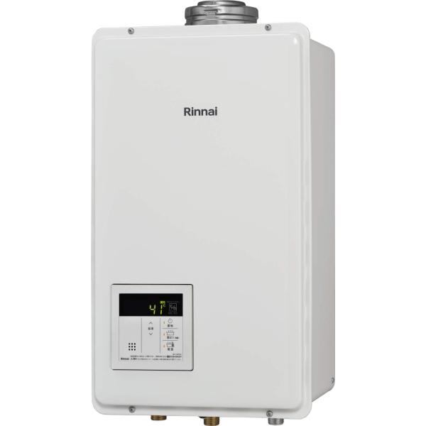 リンナイ リンナイ ガス給湯器 24号 給湯専用 音声ナビ付 屋内 リンナイ リンナイ ガス給湯器 24号 給湯専用 音声ナビ付 屋内