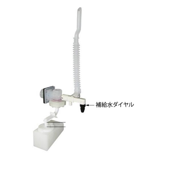 LIXIL（リクシル） トイレ部品 ボールタップ TF-Z182B-3 【主にDT