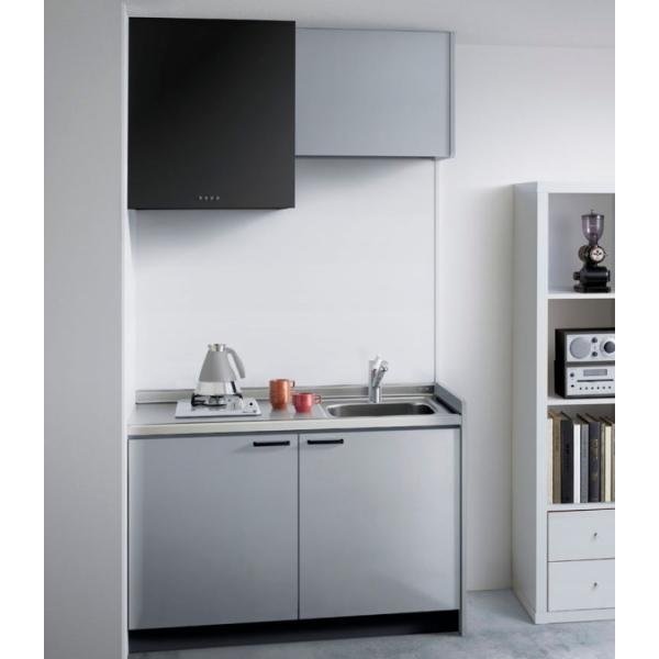 LIXIL（リクシル） コンパクトキッチン ティオ 間口120cm 1口