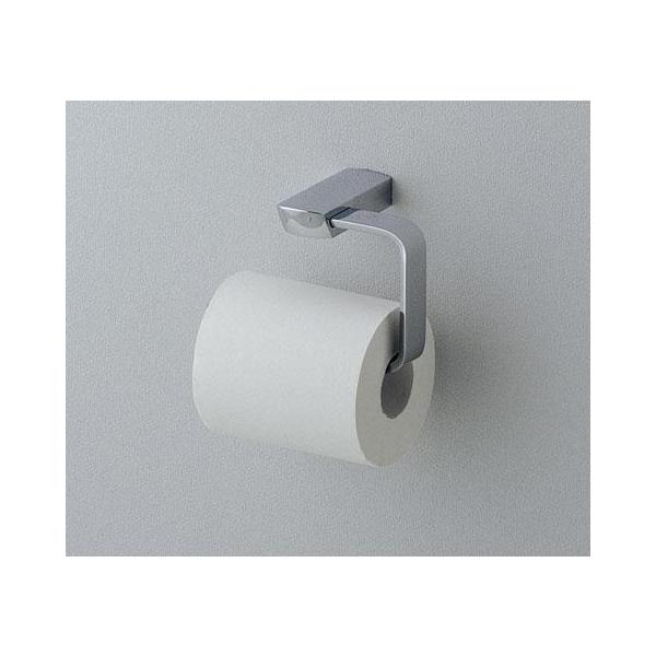 スタイリッシュなお店はおトイレも。クールなペーパーホルダー