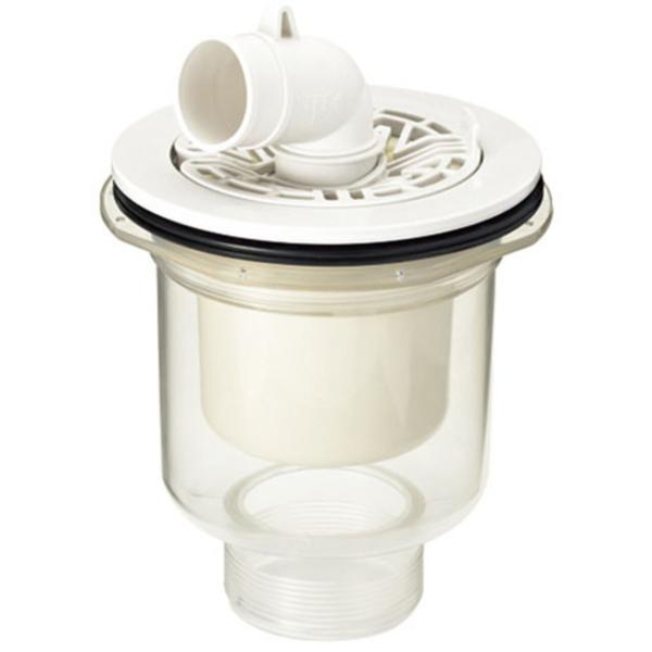 LIXIL LIXIL・INAX（リクシル・イナックス） 洗濯機用排水トラッ