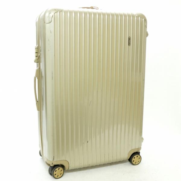 ◇絶盤希少RIMOWA/リモワ アローズ ハニーゴールド◇メンテ・クリーニング済 ◇絶盤希少RIMOWA/リモワ アローズ ハニーゴールド◇メンテ