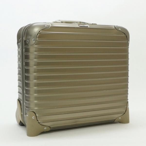 RIMOWA トパーズ ビジネストローリー 26L リモワ RIMOWA トパーズ 26L