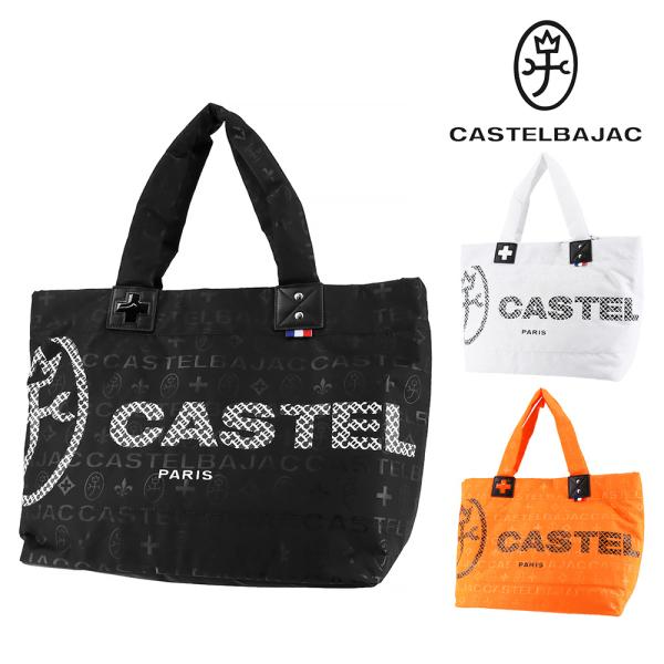 美品　CASTELBAJAC 黒 レザー バッグ CASTELBAJAC 【10%クーポン】 カステルバジャック セカンド