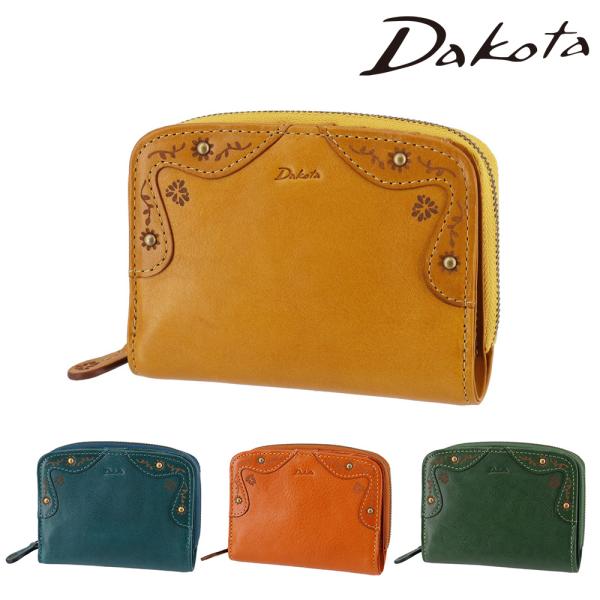 ダコタ 財布 サイフ 二つ折り財布 2つ折り 折財布 Dakota マーゴット 31600 レディース Dakota（ダコタ） 最大P+16% 財布 サイフ 二つ折り財布 2つ折り 折財布