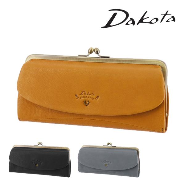 Dakota（ダコタ） 最大P+16% 財布 長財布 がま口 小銭入れ付き ベスト