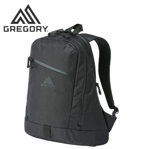 GREGORY VERGE DAY PACK オールブラック　 新品未使用 グレゴリー(GREGORY) day pack verge リュック・バックパック | 通販