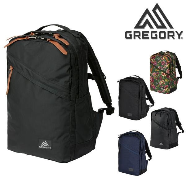 【公式店限定】グレゴリー GREGORY デイパック　ダブルポケット　クラシック GREGORY 最大P+16% グレゴリー リュックサック デイパック