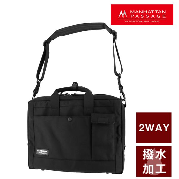 MANHATTAN PASSAGE（マンハッタンパッセージ） バッグ 2WAYビジネス