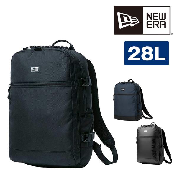 美品 ニューエラ スマートパック 28L 黒 12100円の品(税込