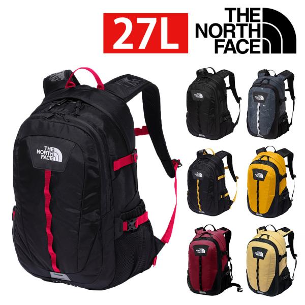 バッグ THE NORTH FACE Hot Shot NM72202 THE NORTH FACE ノースフェイス バッグ リュックサック