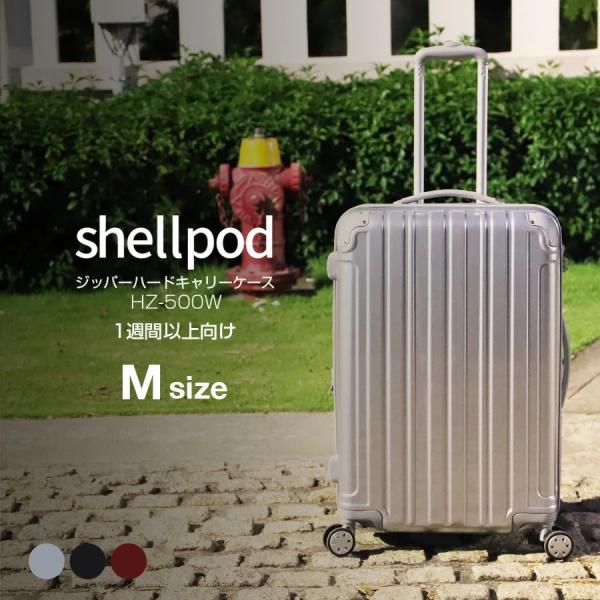 L[obO X[cP[X Wbp[ y MTCY ^_uLX^[ TSAbN New shellpod HZ-500 5`7p lC s