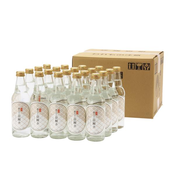 富士山の炭酸水 340ml 本 強炭酸 美容 ギフト お酒 18 Suitto スイット 通販 Yahoo ショッピング