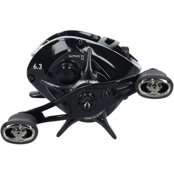 ダイワ Daiwa リール ベイトリール アルファス 釣り Ct Sv 19モデル 70h Sv 水中月花ヤフー店 新座販売