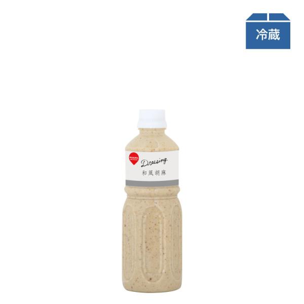 ドレッシング 和風胡麻 600ml 業務用