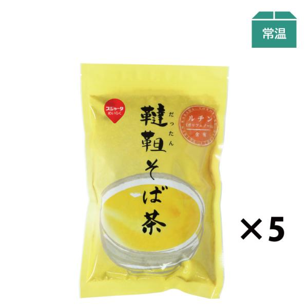 スジャータめいらく 韃靼そば茶 200g (5袋入） : スジャータめいらく