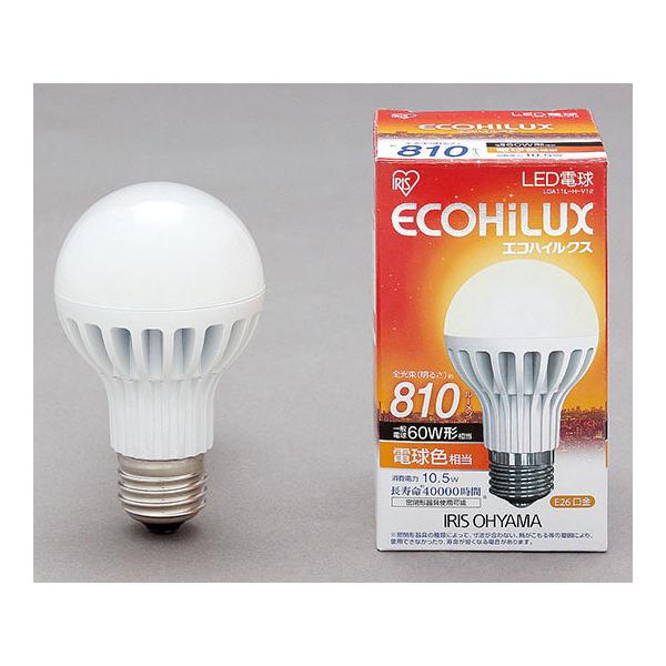 IRIS OHYAMA（アイリスオーヤマ） エコハイルクス ECOHILUX LED電球