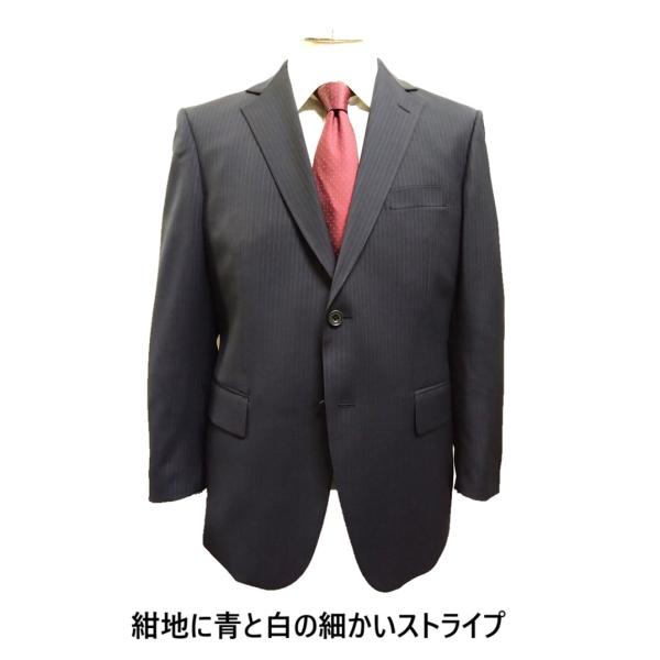 2024 メンズビジネススーツ ネイビー 秋冬 A4,A5,A6,A7 AB3,AB4,AB5