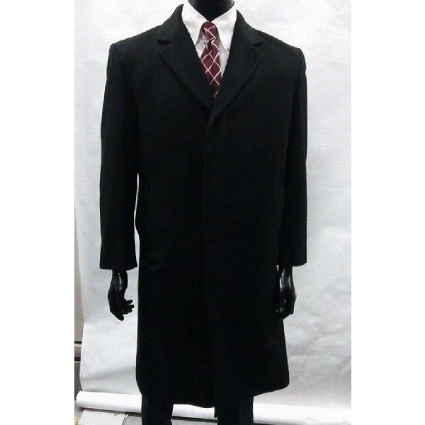 新作 ウール混 チェスターロングコート ブラック グレー 5511 スーツ コートのスキピオ 通販 Yahoo ショッピング