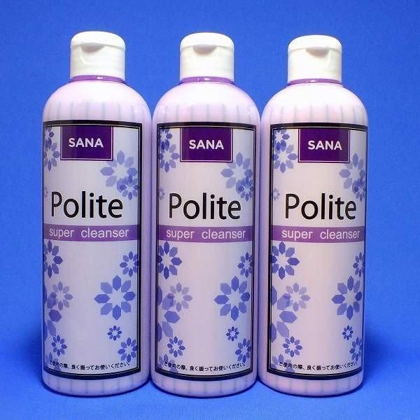 򉻑ɉȅȂNU[ sana Polite TiE|Cg R{ 275ml AJ ֊  ʑ KXW C gC| ^C oNeAی